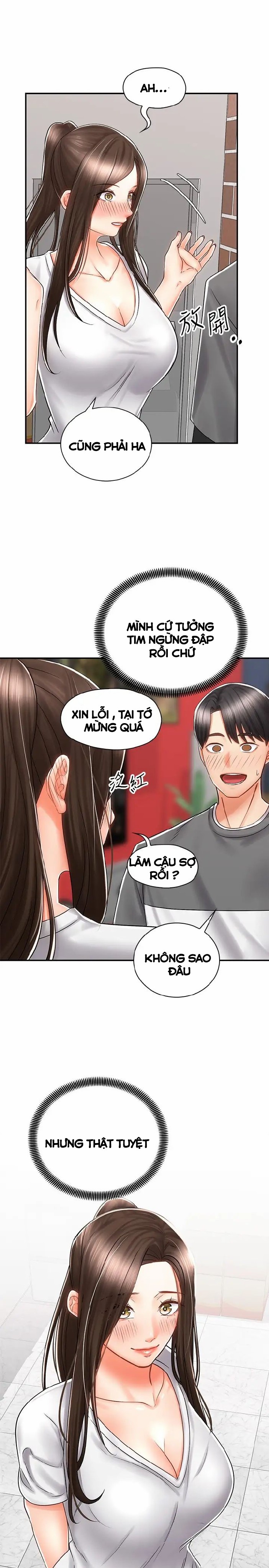 Mình Cùng Đi Xe Nhé? Chapter 7 - Trang 11