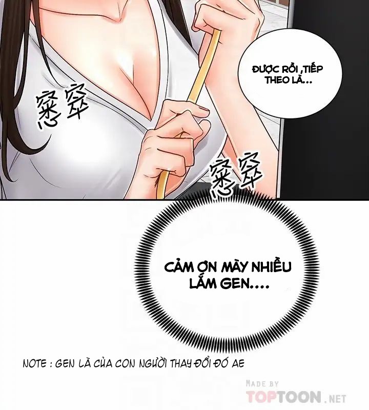 Mình Cùng Đi Xe Nhé? Chapter 8 - Trang 17