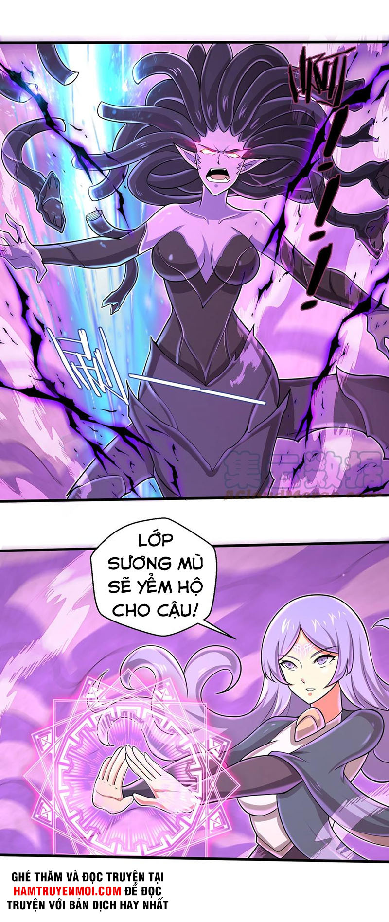 Một Trăm Triệu Điểm Chapter 90 - Trang 17