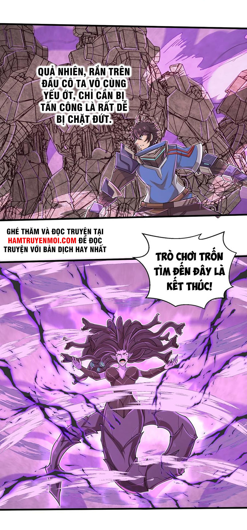 Một Trăm Triệu Điểm Chapter 90 - Trang 19