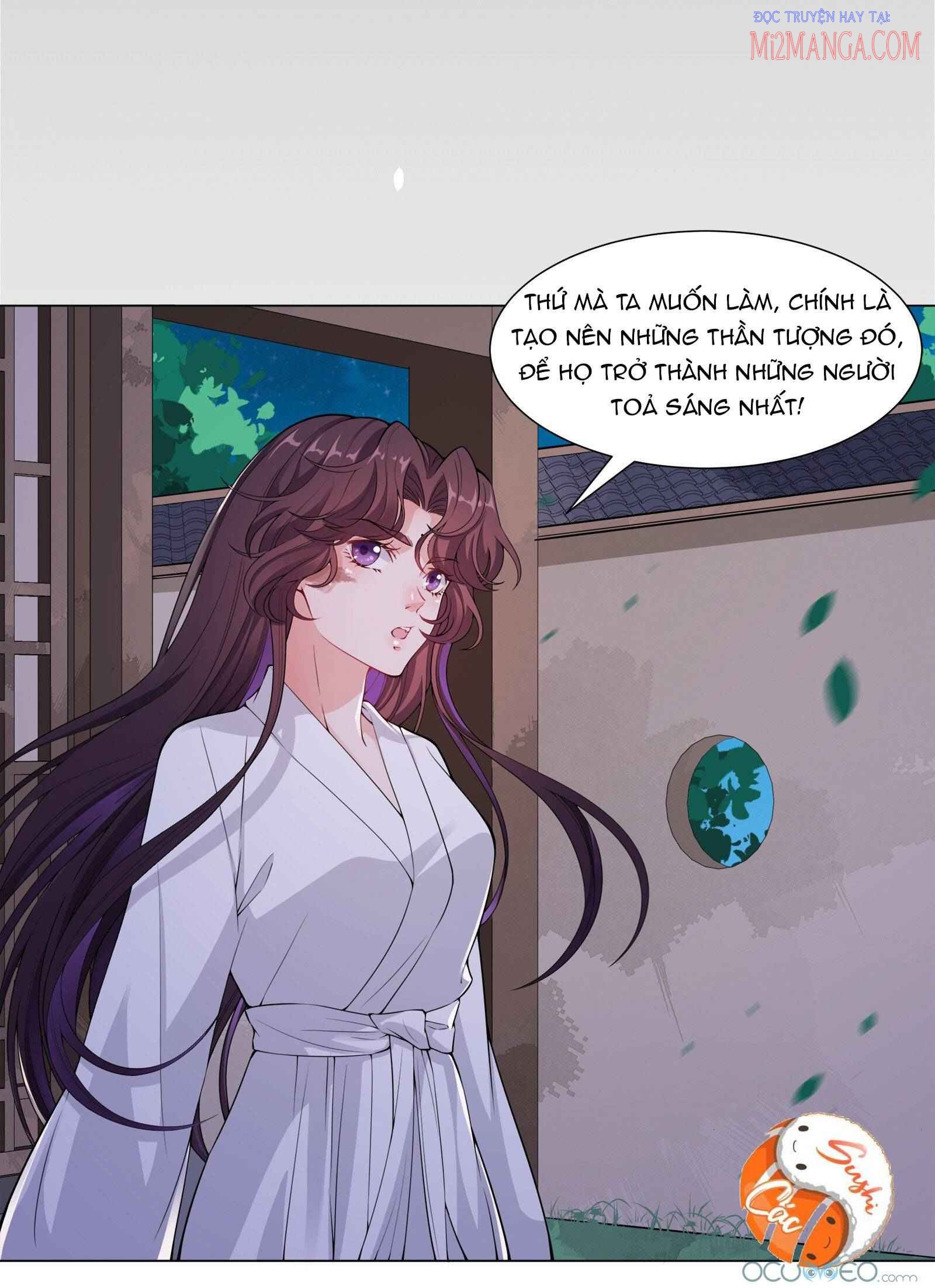 Nam Thần Muốn Cưới Ta Chapter 10 - Trang 18