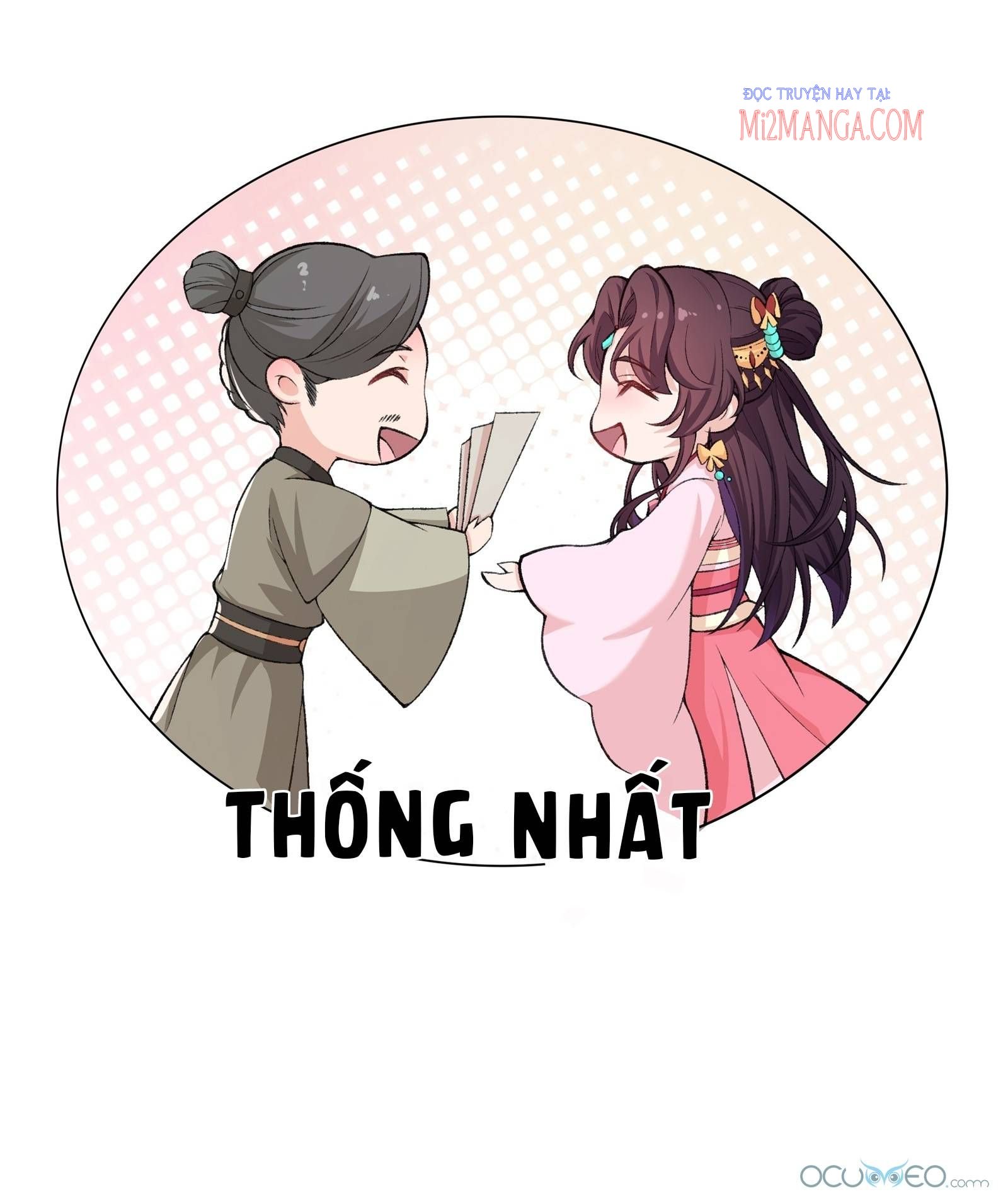 Nam Thần Muốn Cưới Ta Chapter 11 - Trang 22