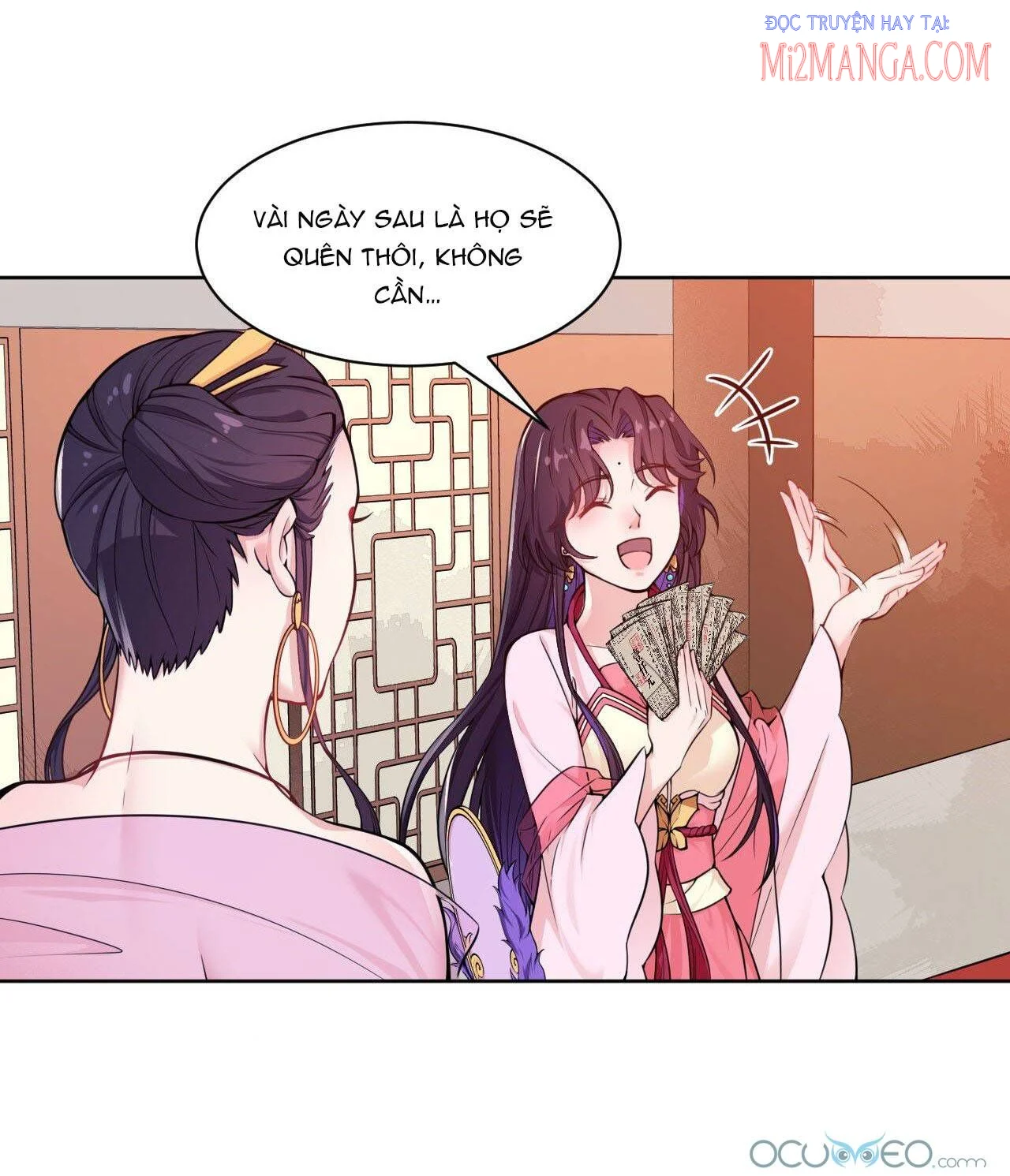 Nam Thần Muốn Cưới Ta Chapter 8 - Trang 10