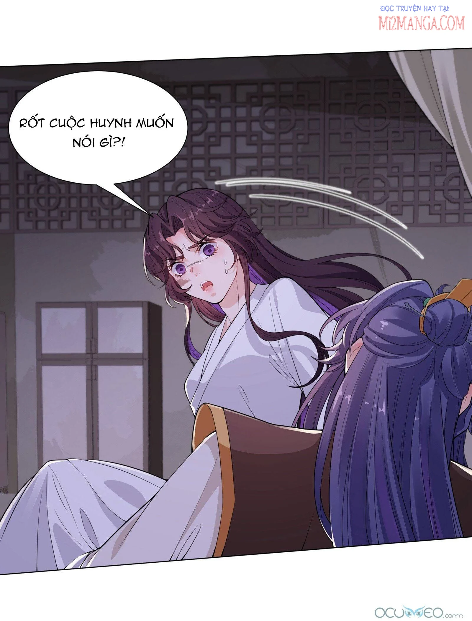 Nam Thần Muốn Cưới Ta Chapter 9 - Trang 32