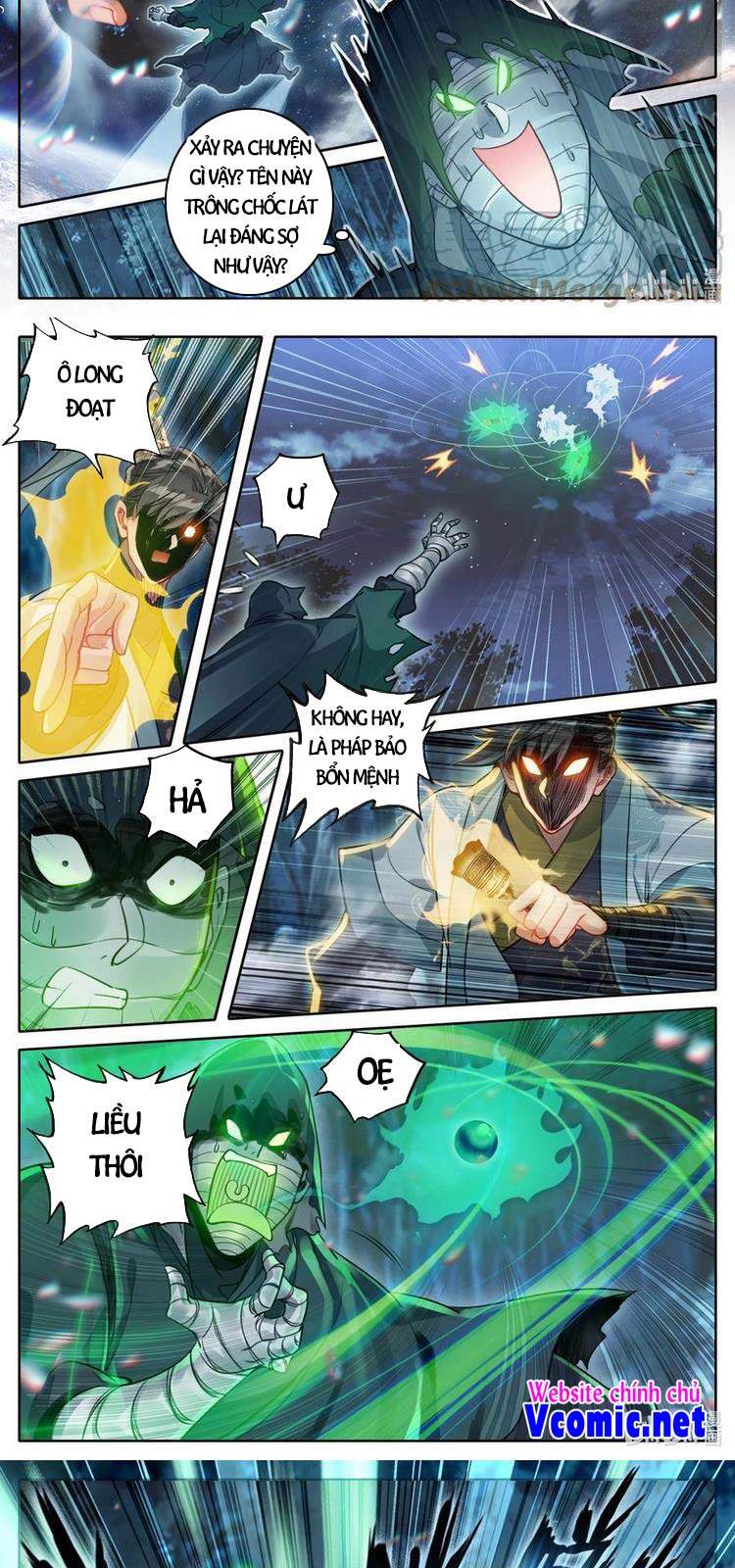 Phàm Nhân Tu Tiên Chapter 164 - Trang 11