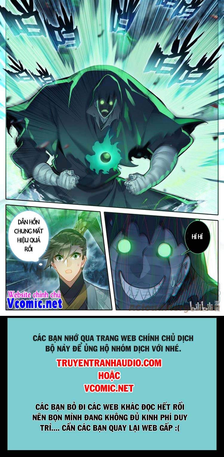 Phàm Nhân Tu Tiên Chapter 164 - Trang 12