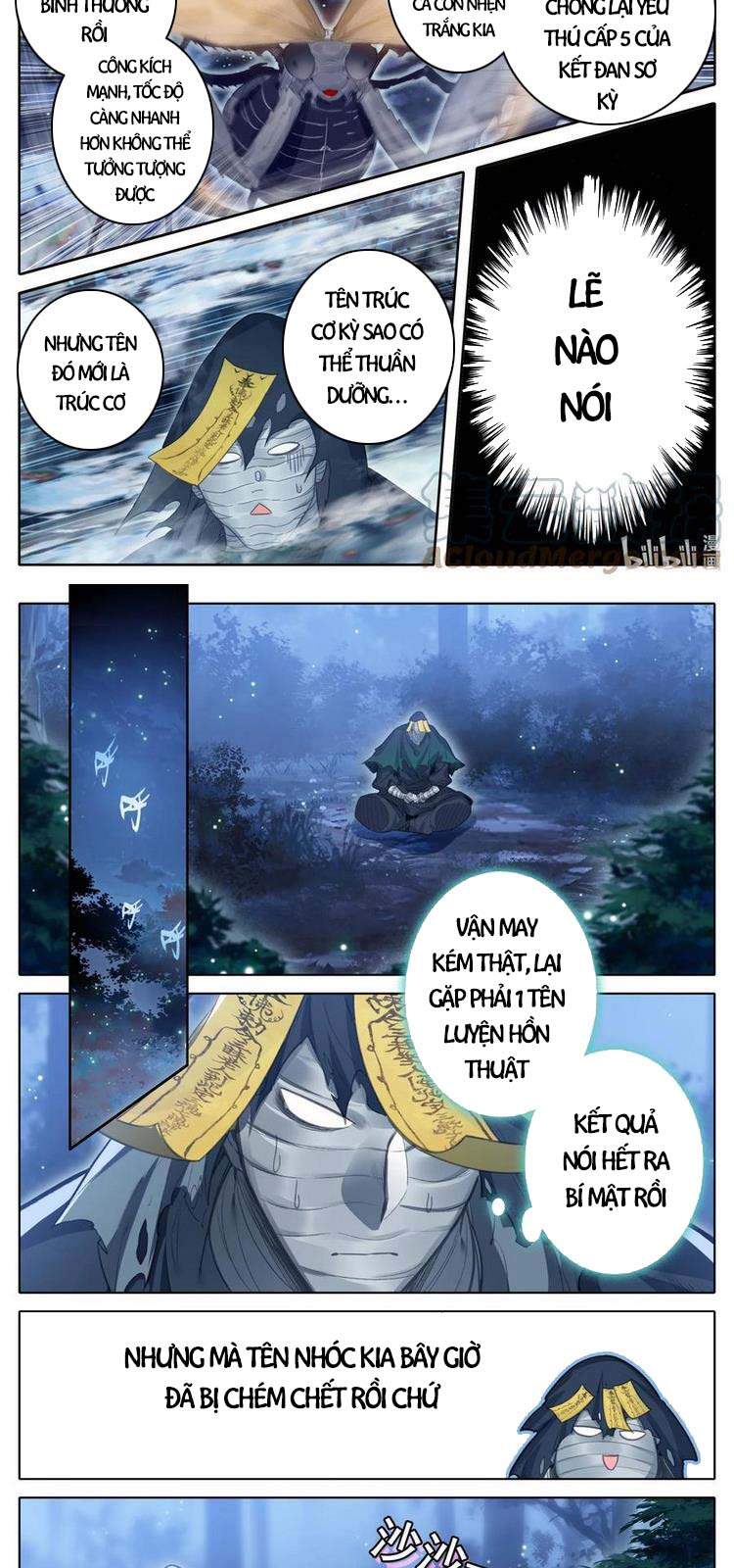 Phàm Nhân Tu Tiên Chapter 164 - Trang 5