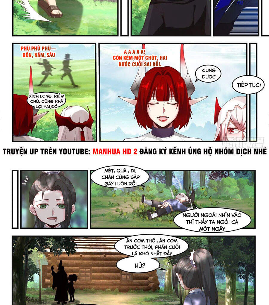 Ta Có Vô Số Thần Kiếm Chapter 7 - Trang 13