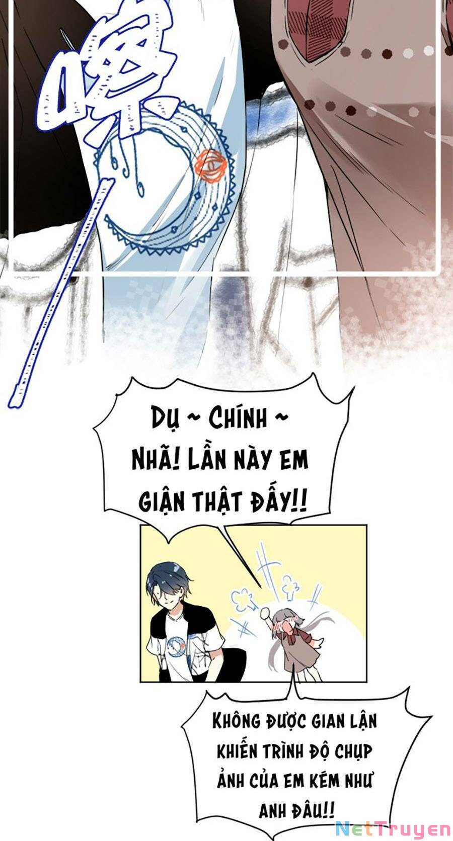 Tâm Động Thuấn Di Chapter 49 - Trang 35