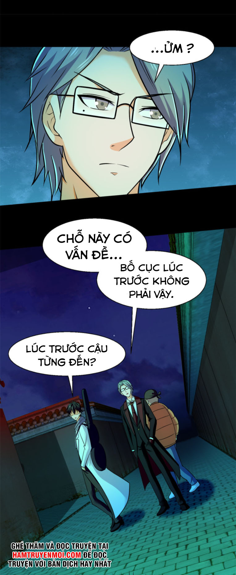 Toàn Cầu Sụp Đổ Chapter 56 - Trang 20