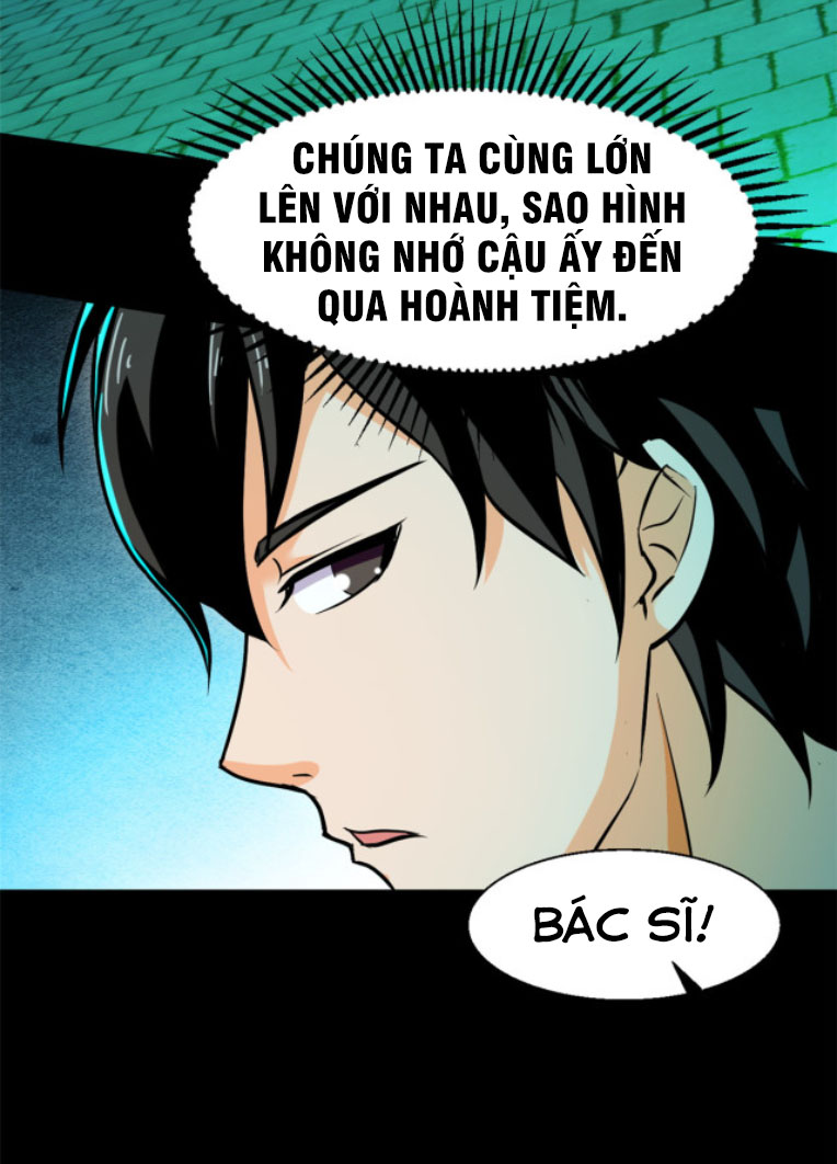 Toàn Cầu Sụp Đổ Chapter 56 - Trang 21