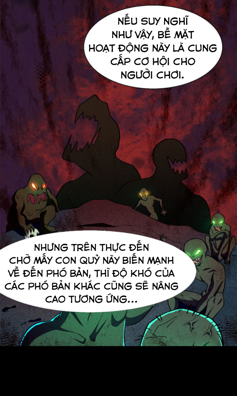 Toàn Cầu Sụp Đổ Chapter 56 - Trang 6