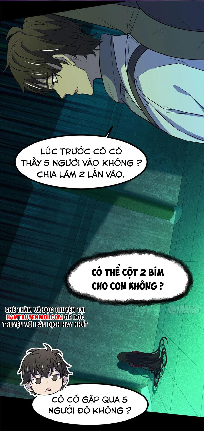 Toàn Cầu Sụp Đổ Chapter 57 - Trang 1