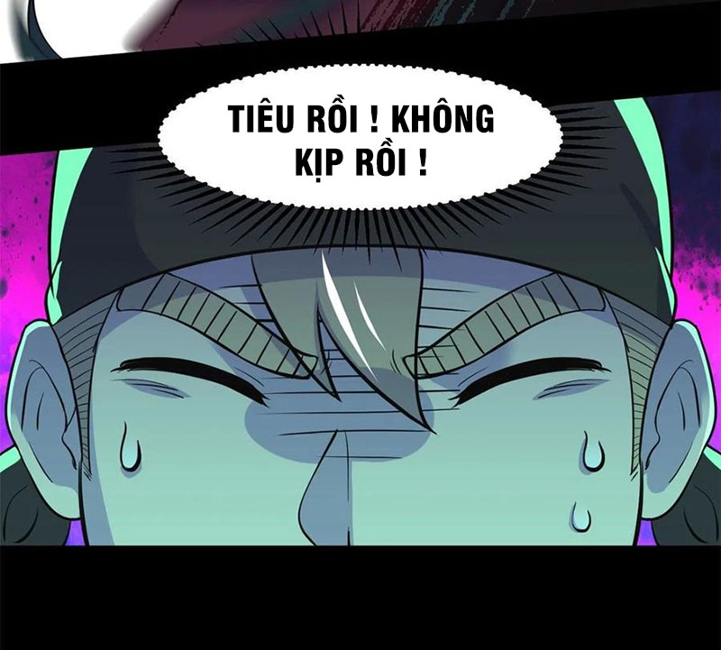 Toàn Cầu Sụp Đổ Chapter 57 - Trang 22