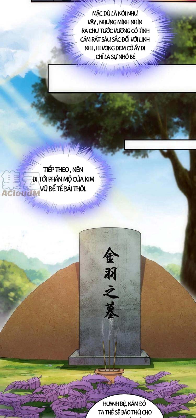 Vạn Cổ Đệ Nhất Thần Chapter 70 - Trang 25