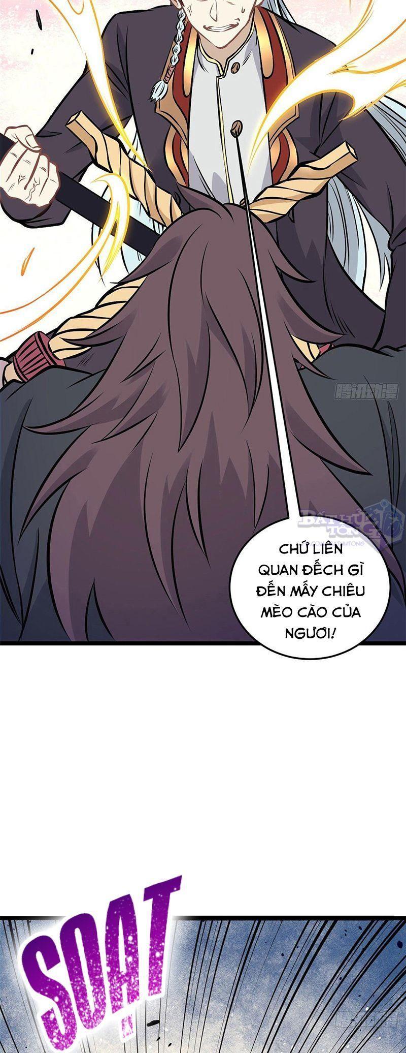 Vạn Cổ Tối Cường Tông Chapter 93 - Trang 3