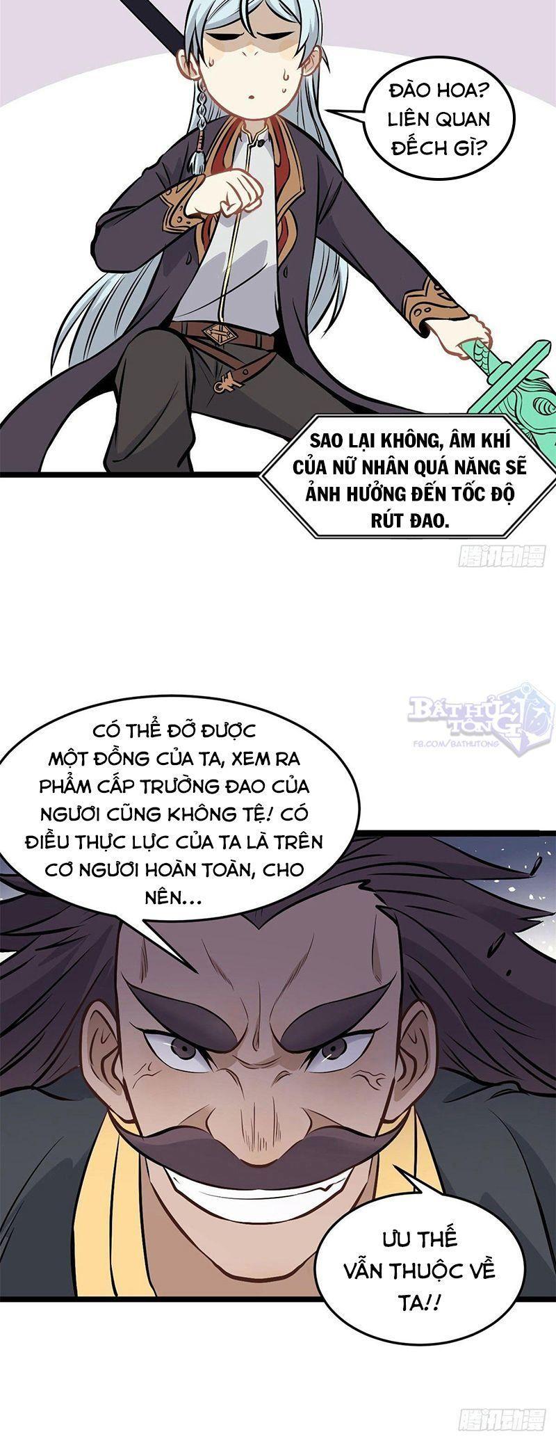 Vạn Cổ Tối Cường Tông Chapter 93 - Trang 6