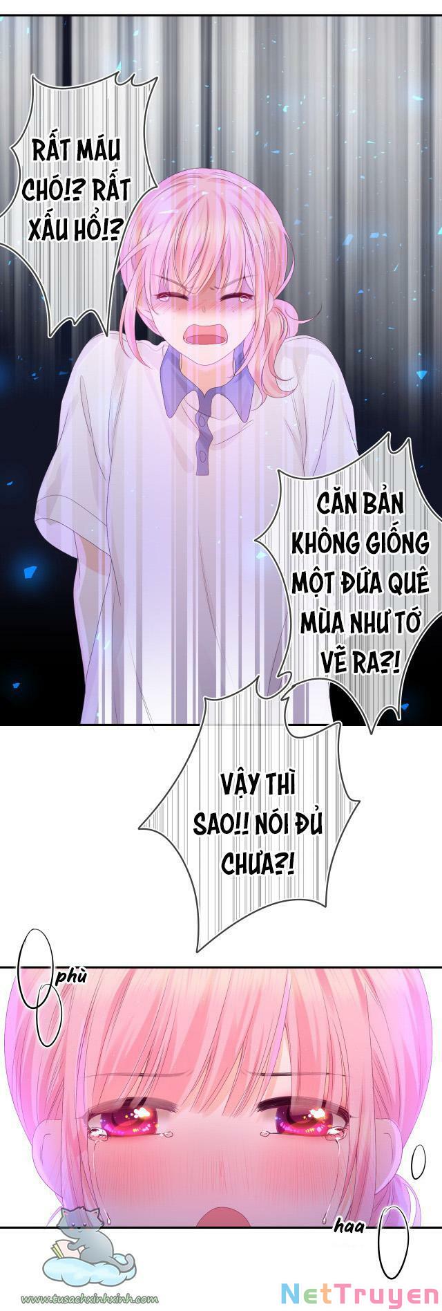 Xin Chào, Bạn Học Thụ Động Chapter 42 - Trang 15