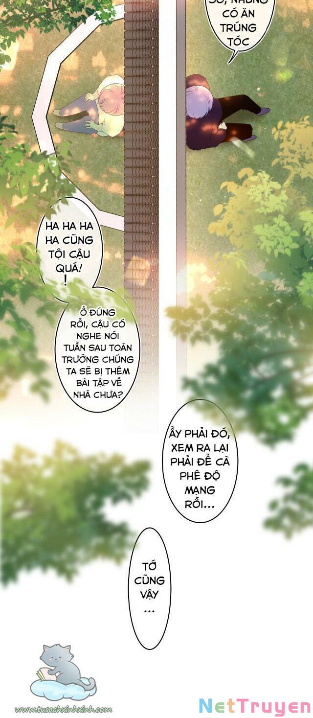 Xin Chào, Bạn Học Thụ Động Chapter 42 - Trang 26