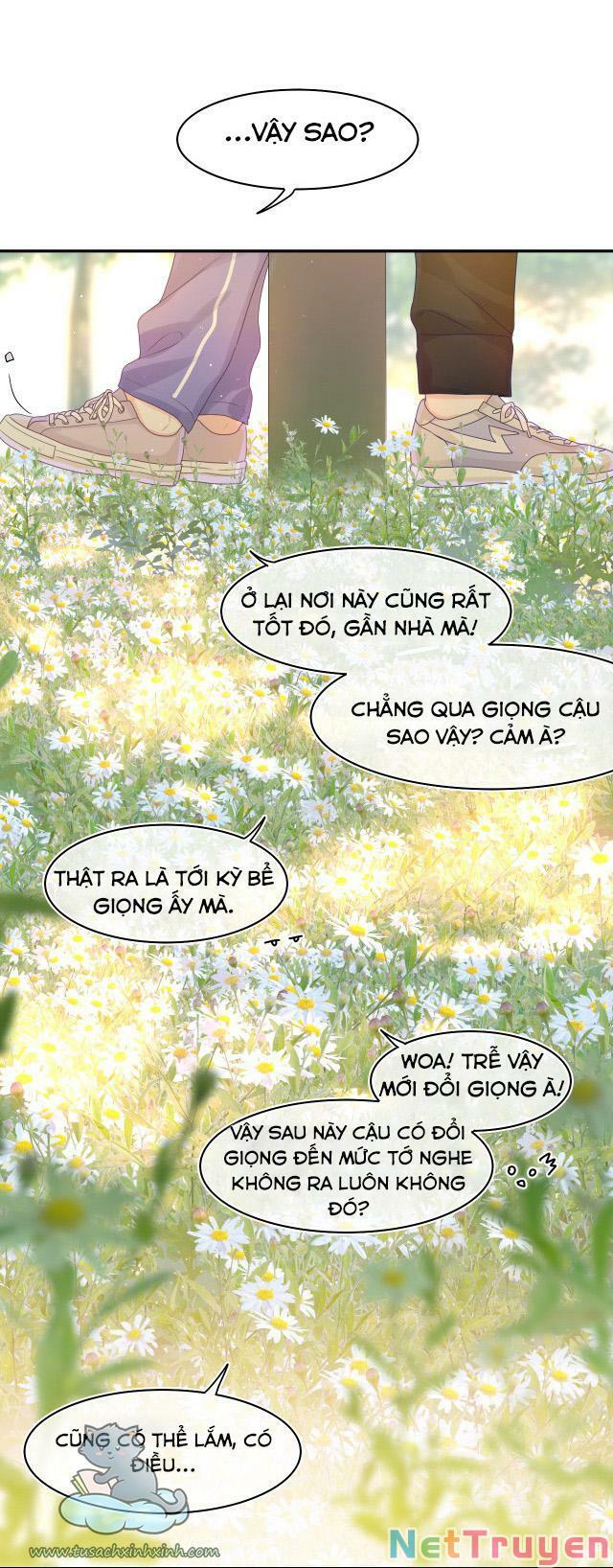 Xin Chào, Bạn Học Thụ Động Chapter 42 - Trang 44