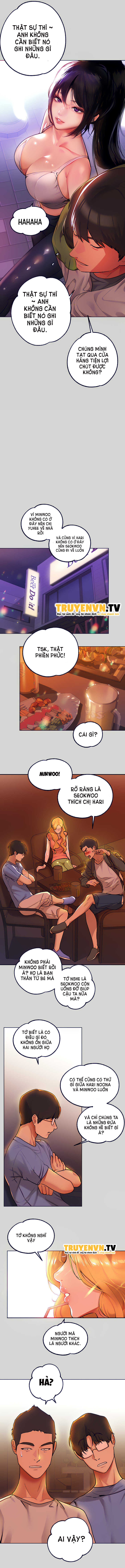 Bà Chị Chủ Nhà Chapter 23 - Trang 11