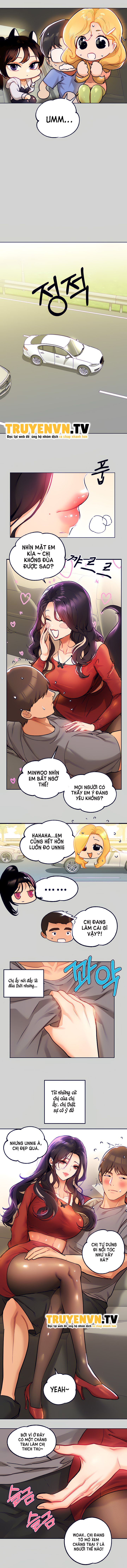 Bà Chị Chủ Nhà Chapter 23 - Trang 6