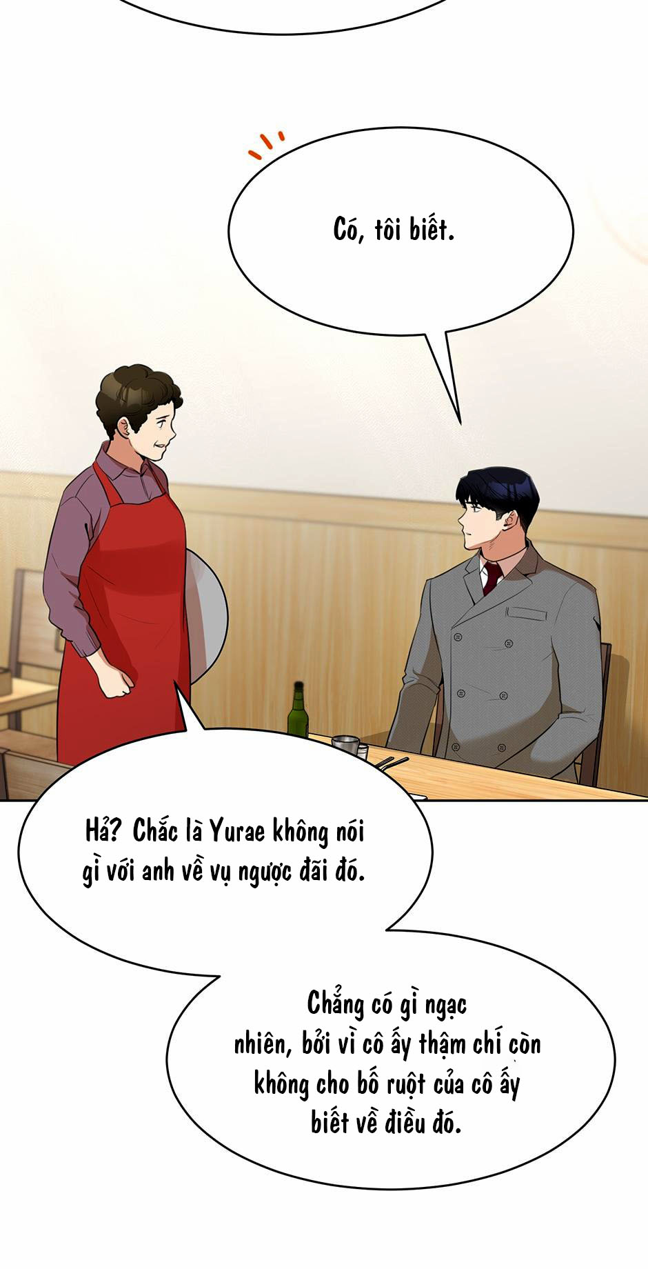 Bà Xã Tôi Đã Trở Lại (My Wife Is Back) Chapter 45 - Trang 14