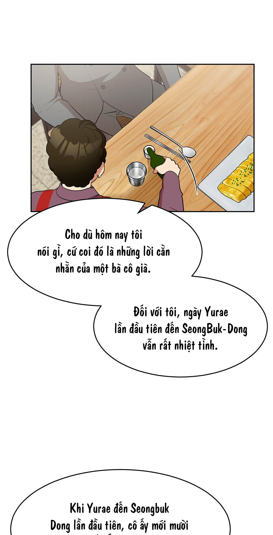 Bà Xã Tôi Đã Trở Lại (My Wife Is Back) Chapter 45 - Trang 15