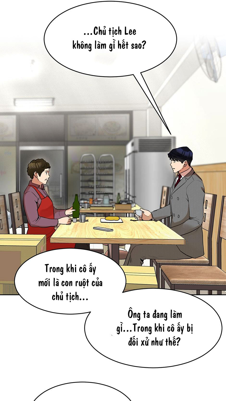 Bà Xã Tôi Đã Trở Lại (My Wife Is Back) Chapter 45 - Trang 22