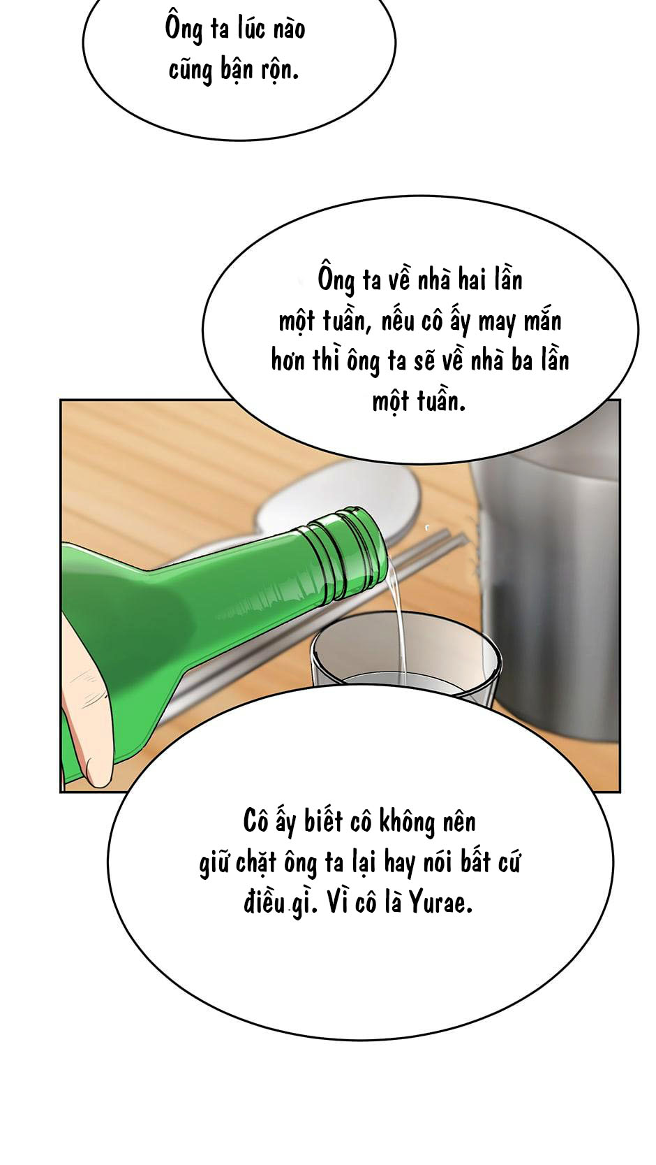 Bà Xã Tôi Đã Trở Lại (My Wife Is Back) Chapter 45 - Trang 23