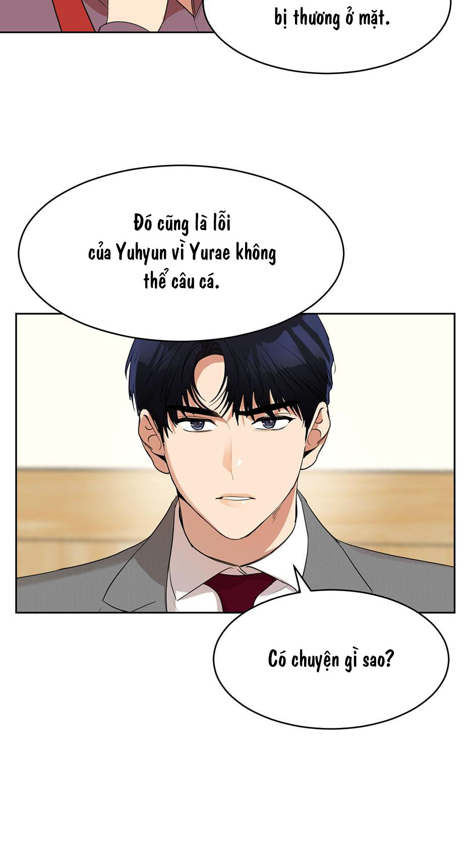 Bà Xã Tôi Đã Trở Lại (My Wife Is Back) Chapter 45 - Trang 28