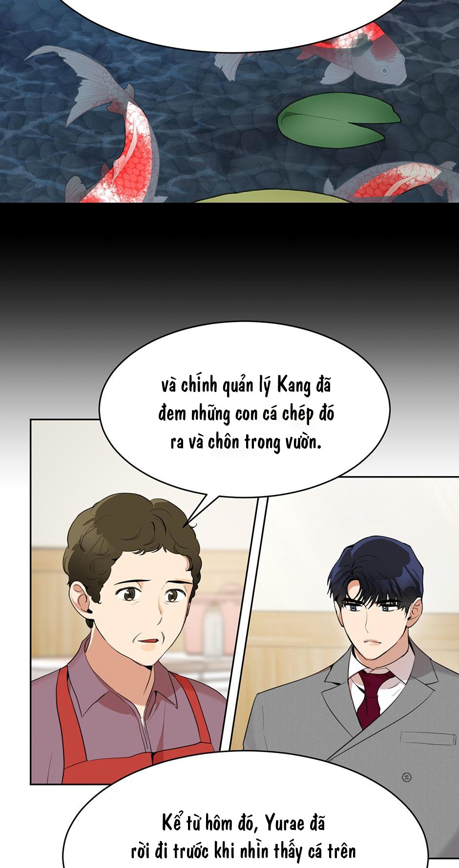 Bà Xã Tôi Đã Trở Lại (My Wife Is Back) Chapter 45 - Trang 33