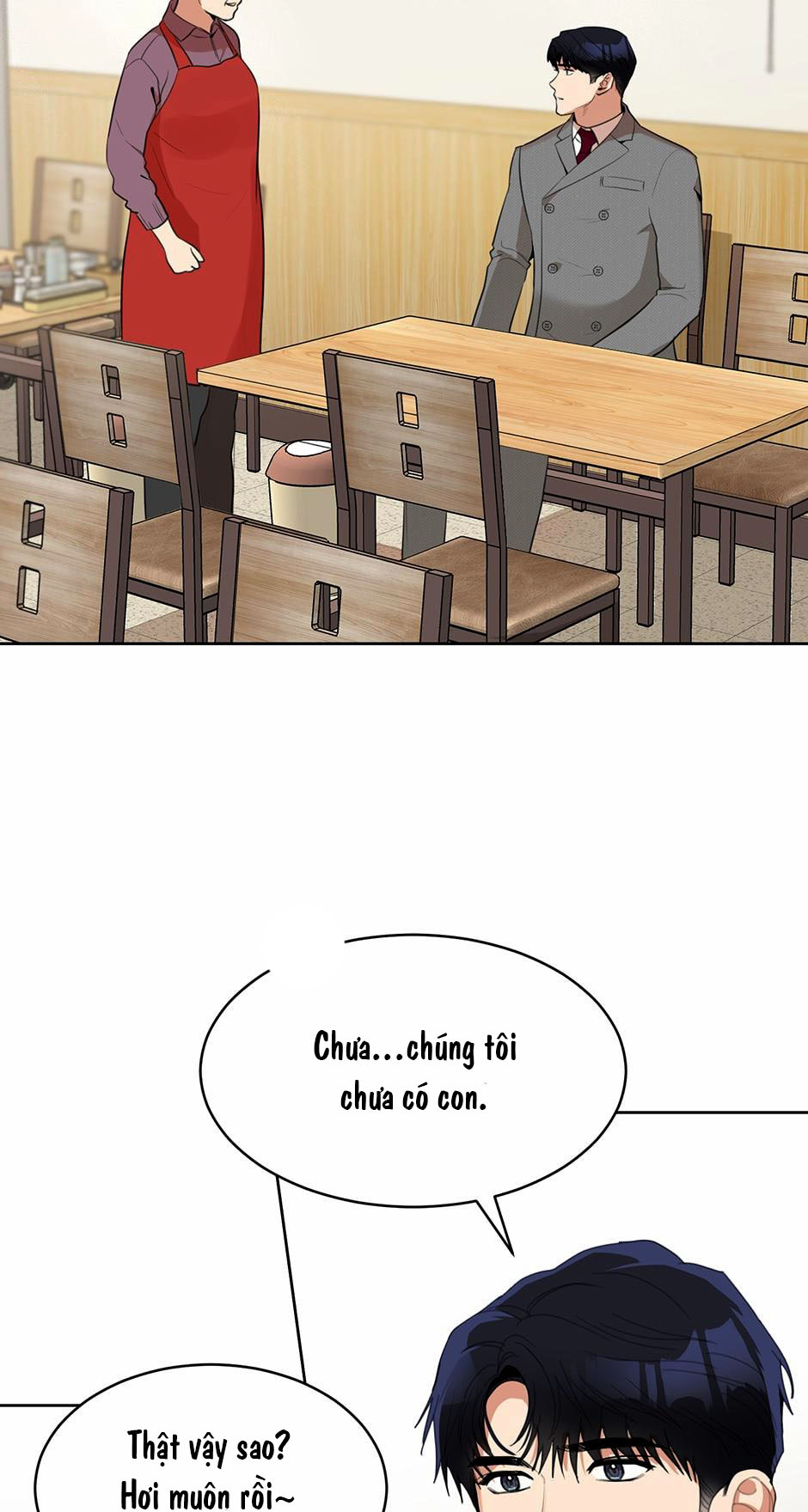 Bà Xã Tôi Đã Trở Lại (My Wife Is Back) Chapter 45 - Trang 4