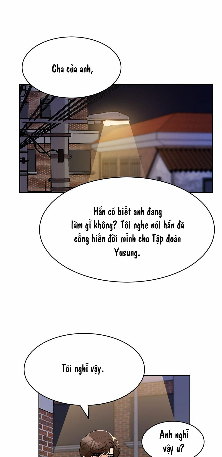 Bà Xã Tôi Đã Trở Lại (My Wife Is Back) Chapter 45 - Trang 46