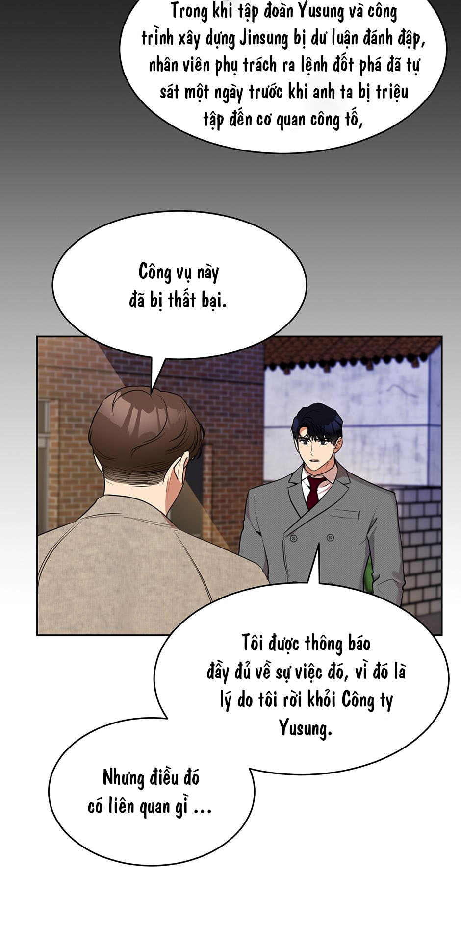 Bà Xã Tôi Đã Trở Lại (My Wife Is Back) Chapter 45 - Trang 50