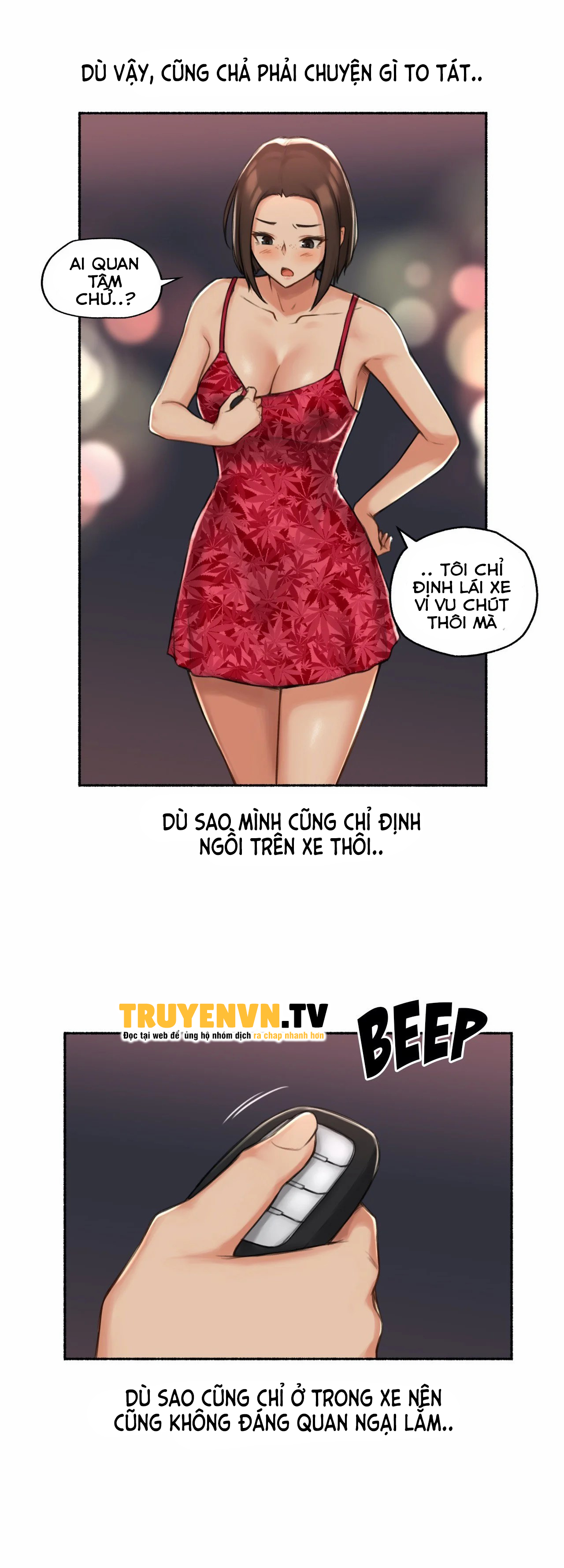 Bạn Đã XXX Bao Giờ Chưa? Chapter 58 - Trang 21