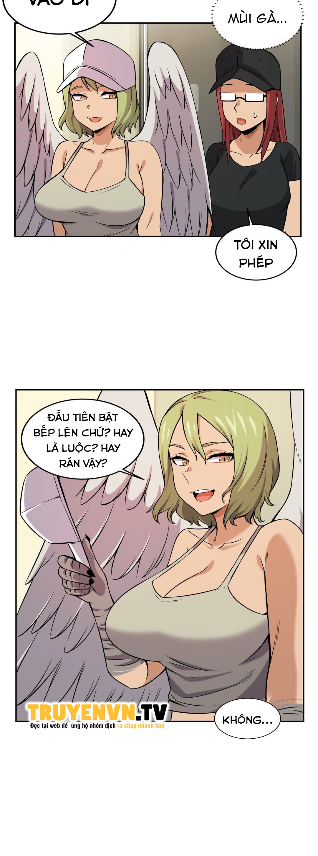 Bạn Gái Zombie Chapter 20 - Trang 15