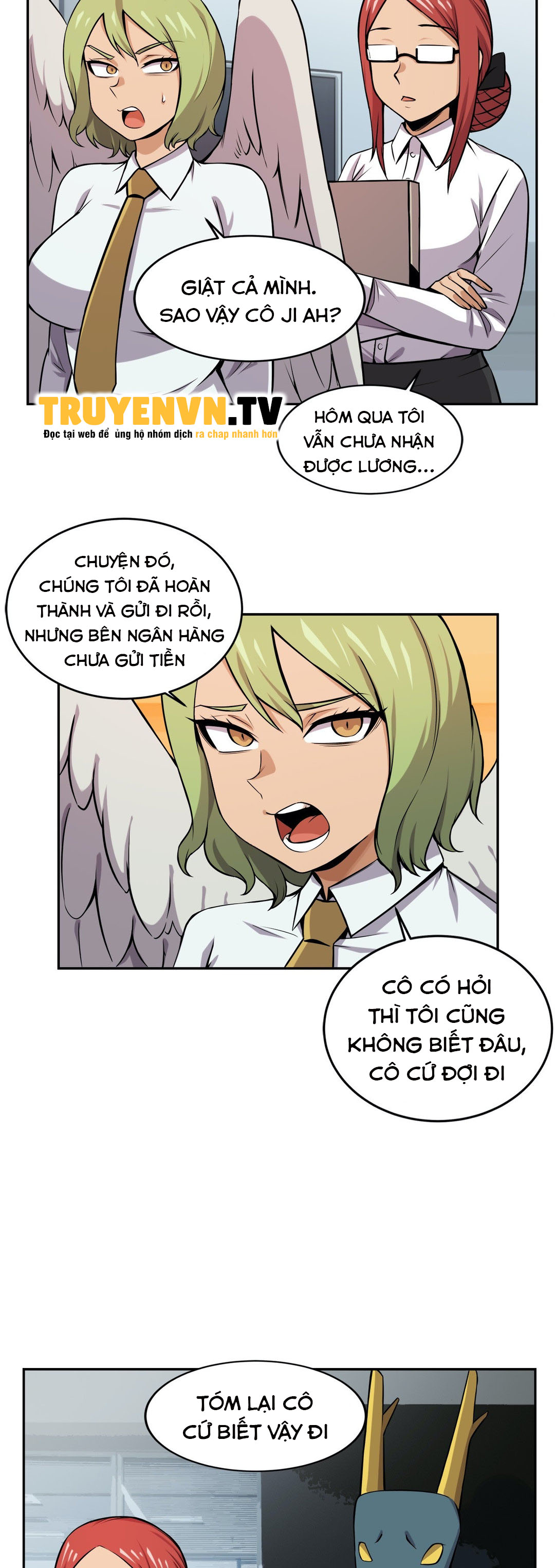 Bạn Gái Zombie Chapter 20 - Trang 2