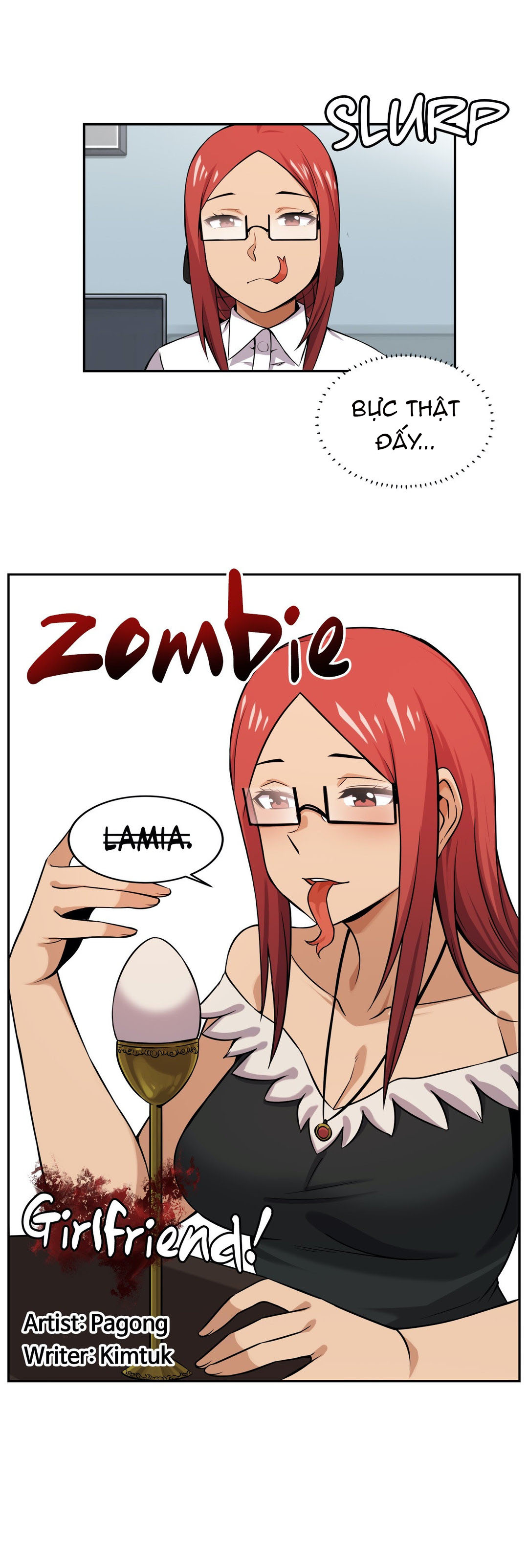 Bạn Gái Zombie Chapter 20 - Trang 4