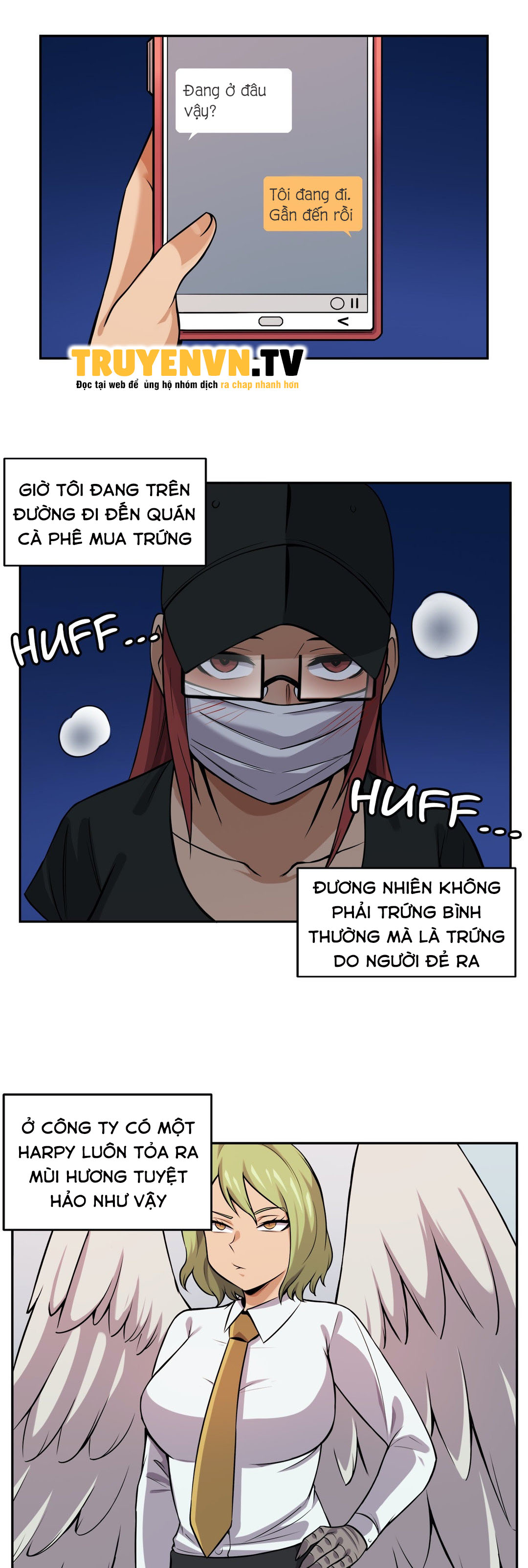 Bạn Gái Zombie Chapter 20 - Trang 5