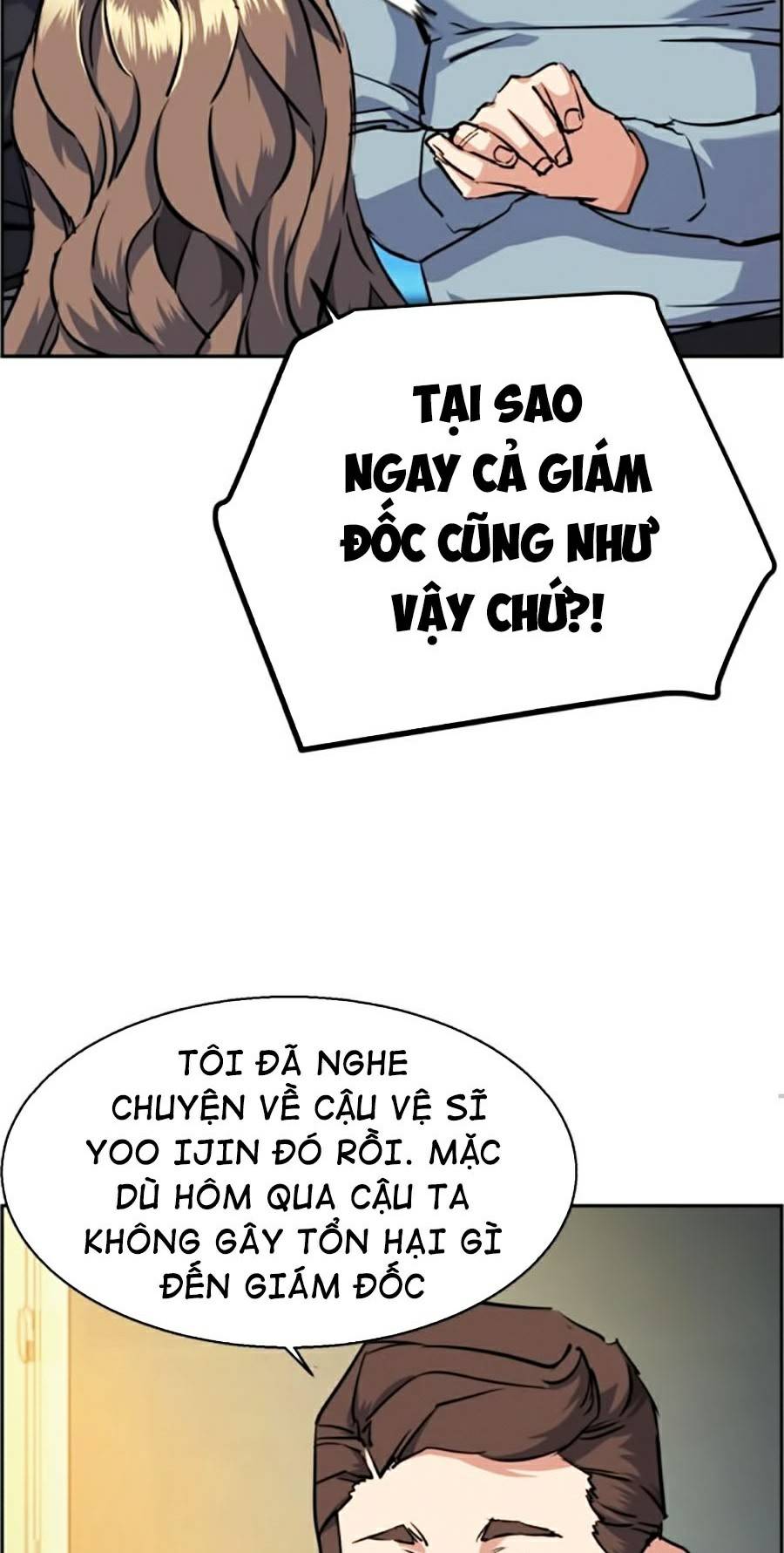 Bạn Học Của Tôi Là Lính Đánh Thuê Chapter 61 - Trang 36