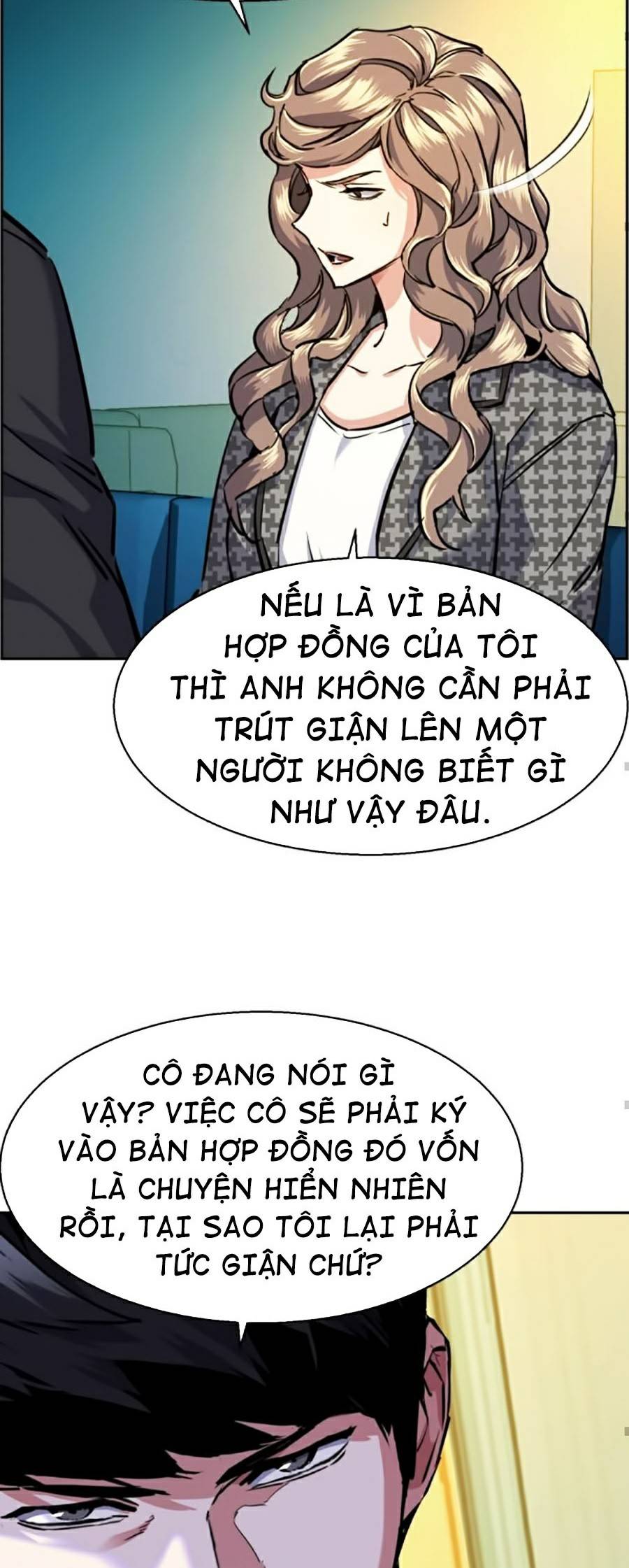 Bạn Học Của Tôi Là Lính Đánh Thuê Chapter 61 - Trang 48