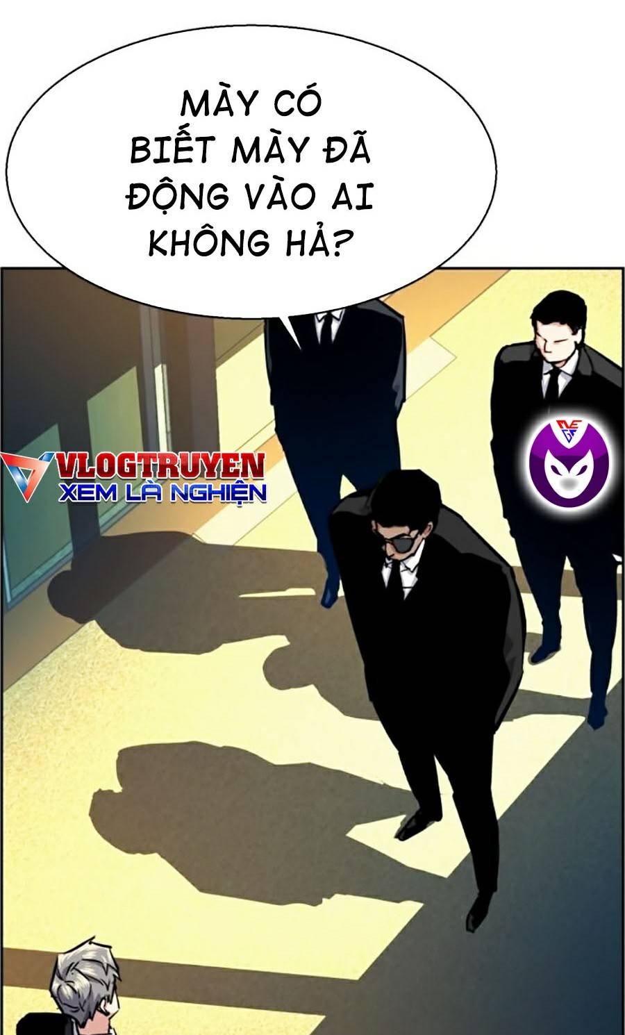 Bạn Học Của Tôi Là Lính Đánh Thuê Chapter 61 - Trang 5