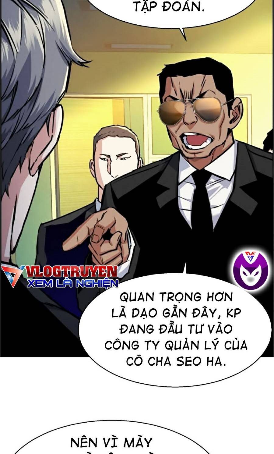 Bạn Học Của Tôi Là Lính Đánh Thuê Chapter 61 - Trang 9