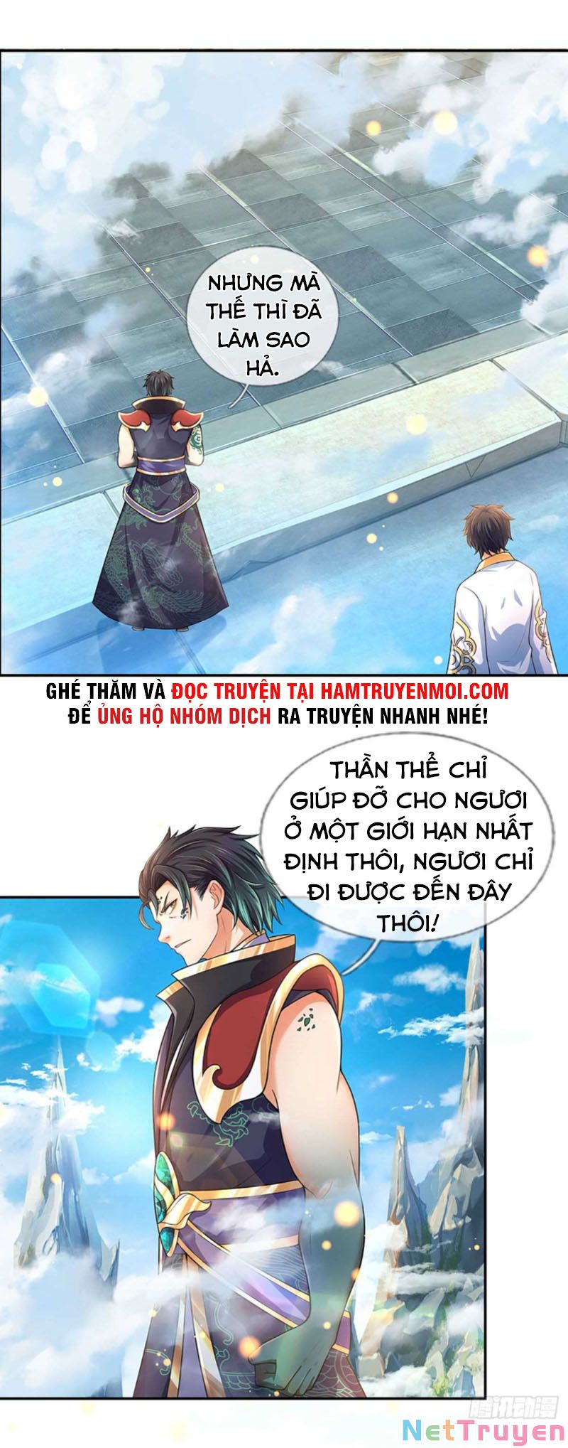 Bắt Đầu Với Chí Tôn Đan Điền Chapter 80 - Trang 18