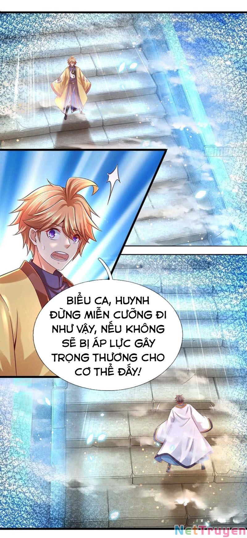 Bắt Đầu Với Chí Tôn Đan Điền Chapter 80 - Trang 2