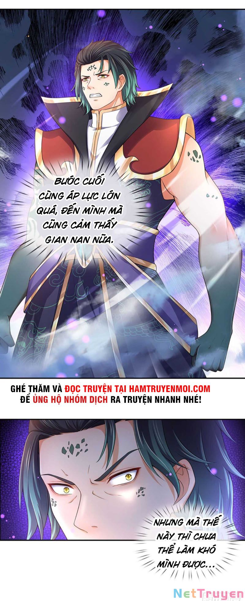 Bắt Đầu Với Chí Tôn Đan Điền Chapter 80 - Trang 22