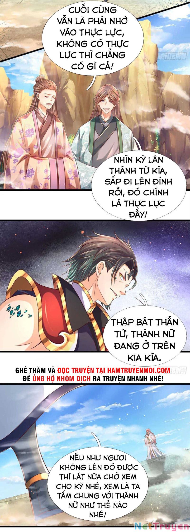 Bắt Đầu Với Chí Tôn Đan Điền Chapter 80 - Trang 24