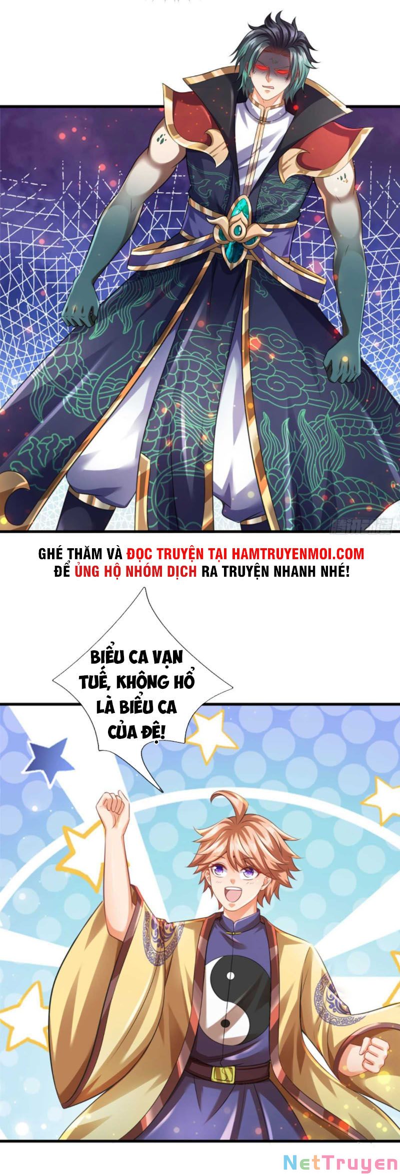 Bắt Đầu Với Chí Tôn Đan Điền Chapter 81 - Trang 12