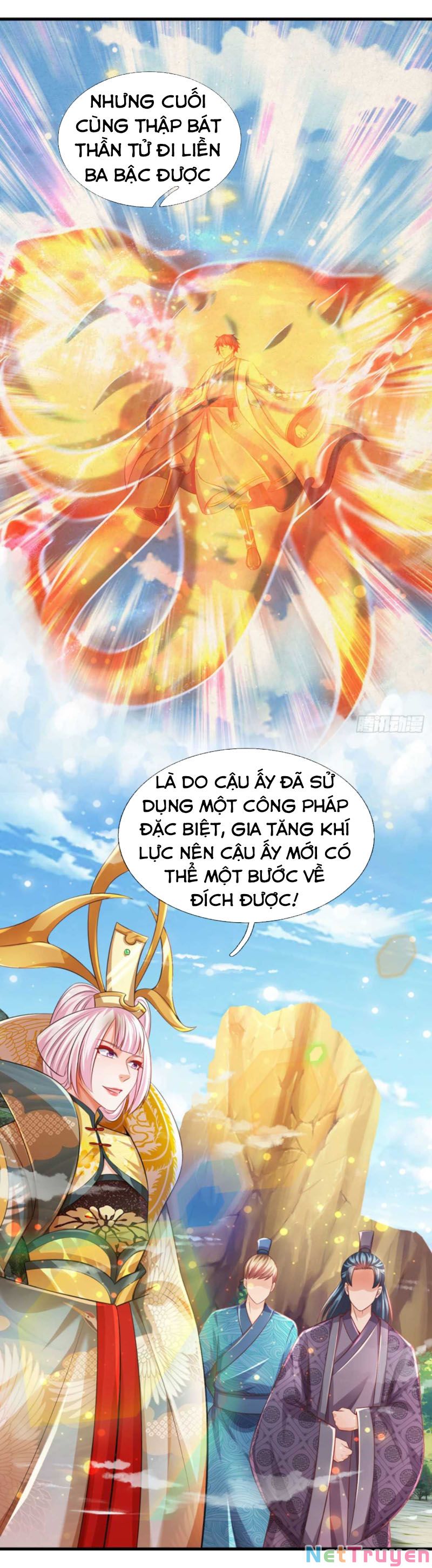 Bắt Đầu Với Chí Tôn Đan Điền Chapter 81 - Trang 16